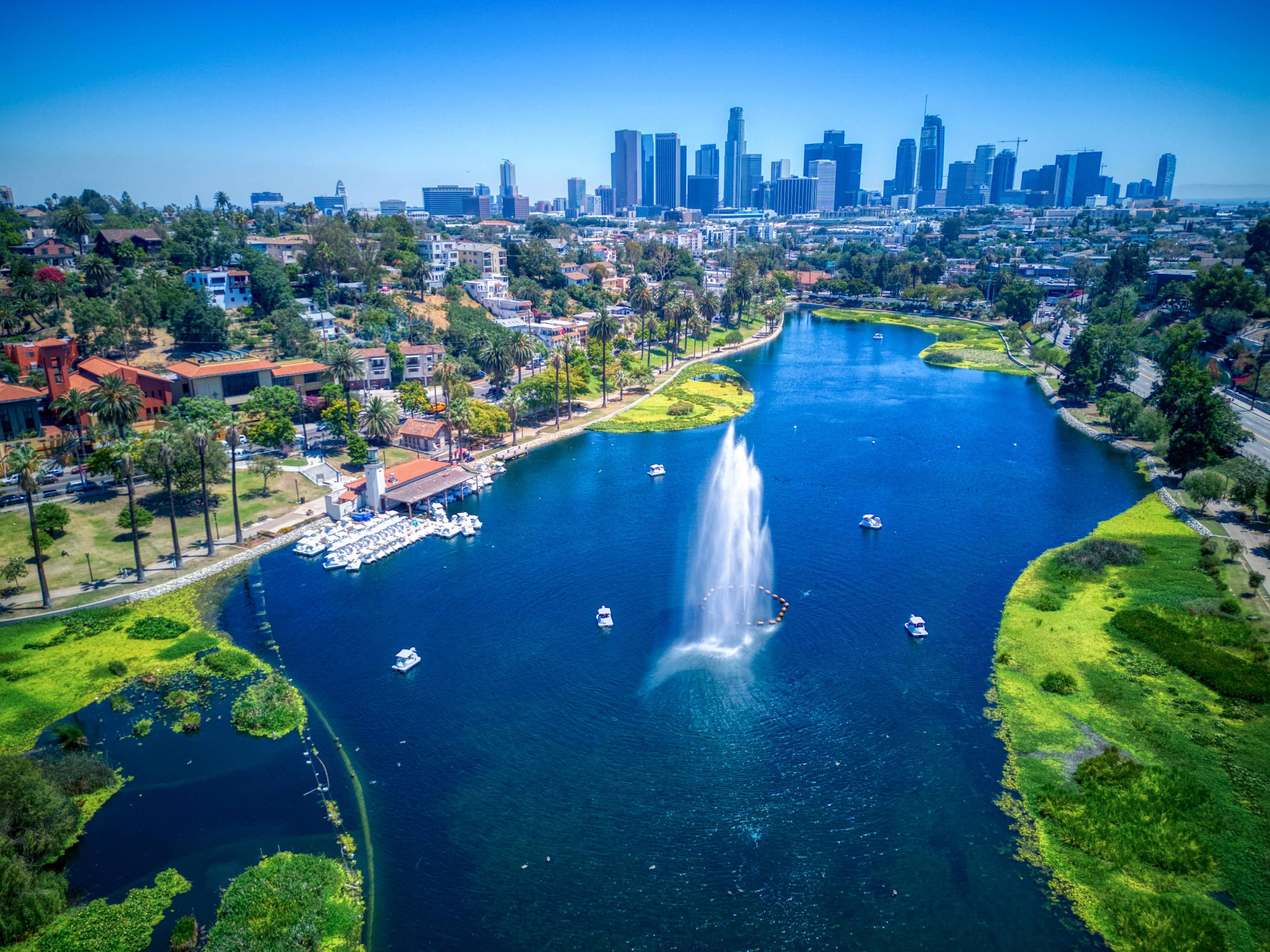 טיסות ללוס אנג'לס