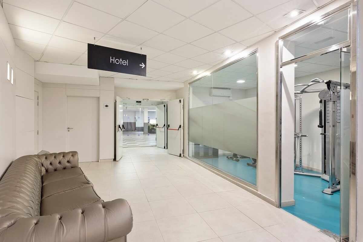 Hotel Best Auto Hogar