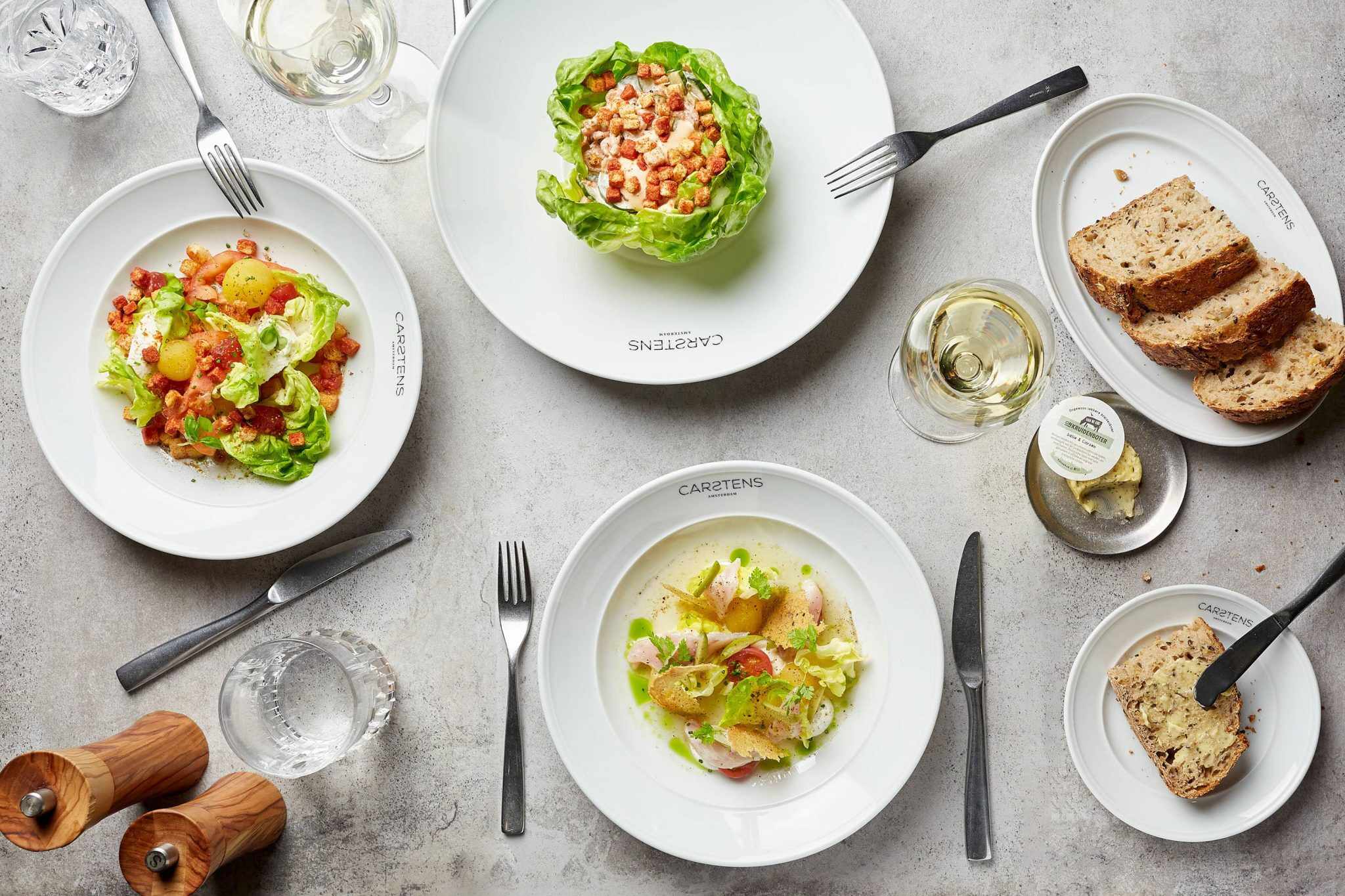 ארוחה מפנקת