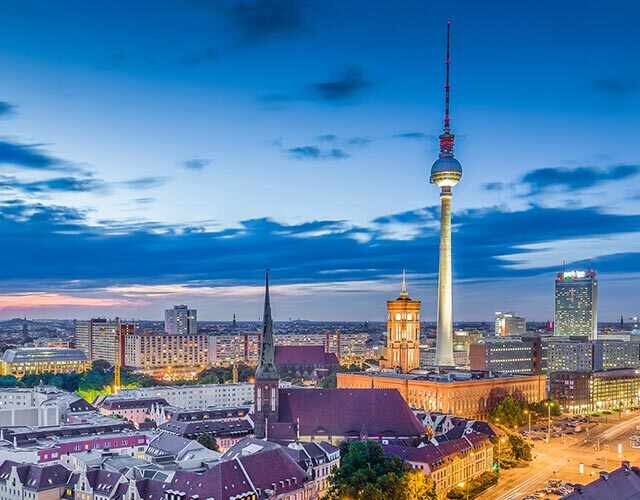 ברלין: דיל שופינג!