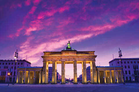 ברלין: טיסה+ מלון