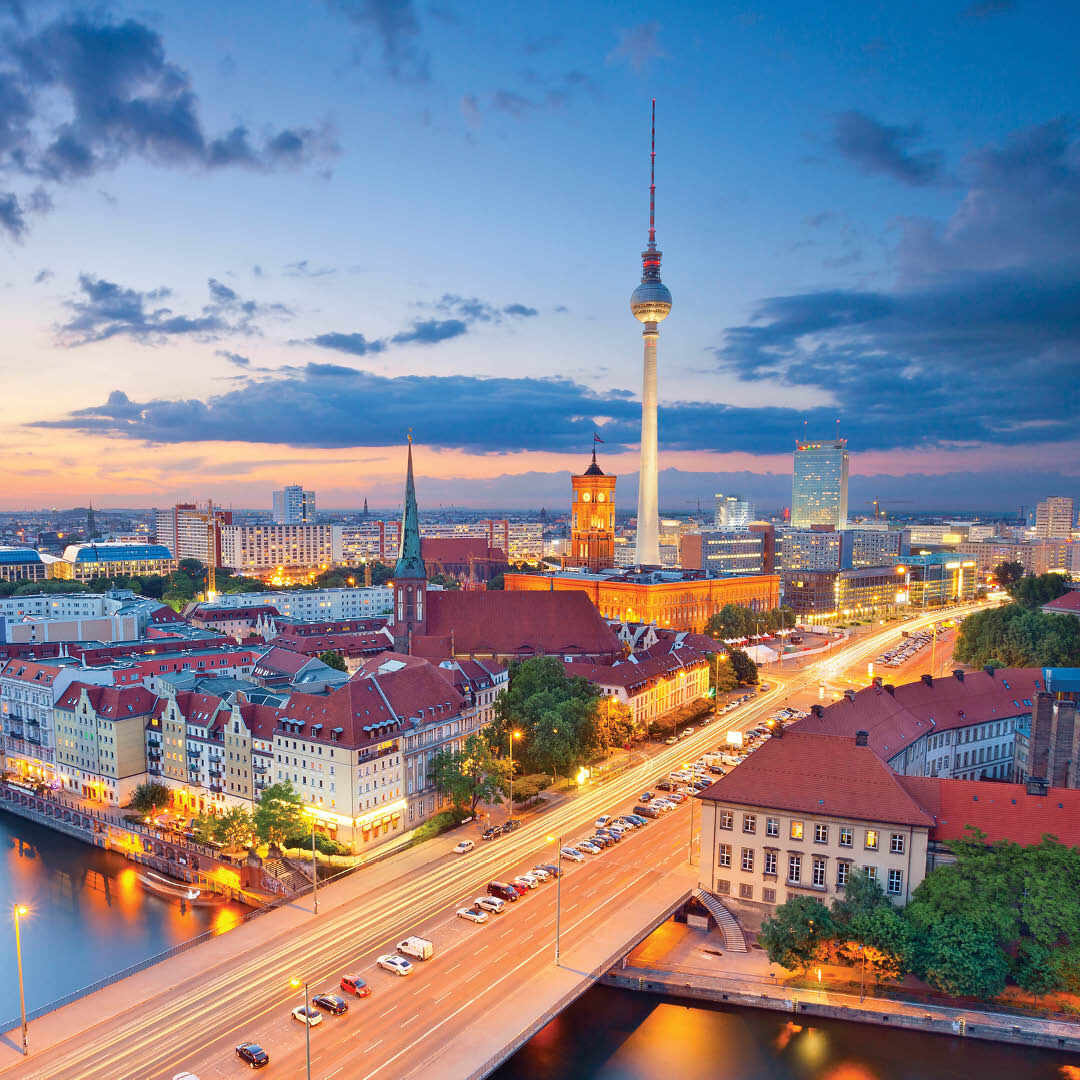 ברלין: דיל מושלם!