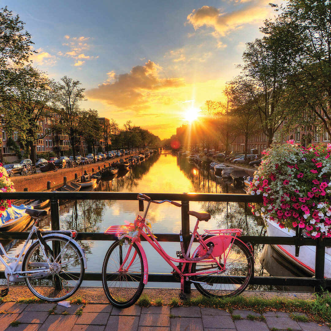 טיסות לאמסטרדם