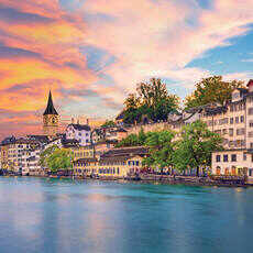 דיל רגע אחרון  לציריך