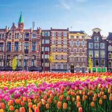 טיסה+מלון באמסטרדם