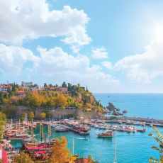 טיסות לאנטליה