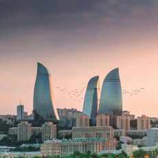 טיסה + מלון בבאקו