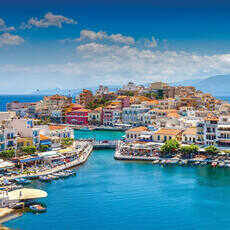 טיסות לכרתים