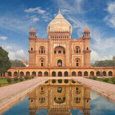 טיסות לדלהי