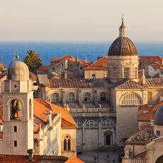 חבילות לדוברובניק