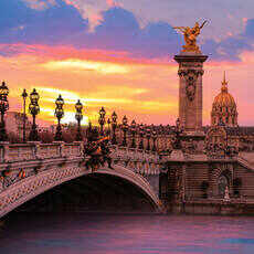 טיסות לפריז