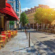 טיסה + מלון לפריז