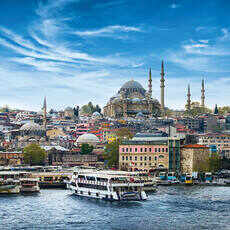 טיסות לאיסטנבול