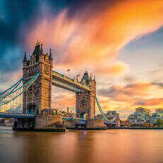 לונדון: טיסה+מלון