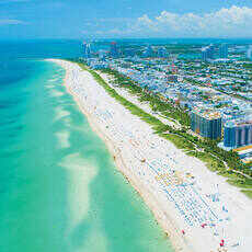 טיסות למיאמי