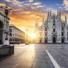 טיסות למילאנו