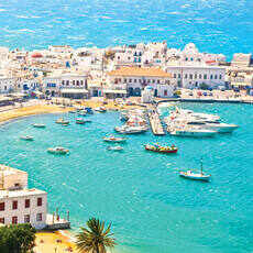 חבילות למיקונוס