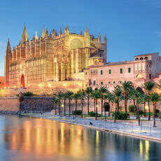 טיסות לפלמה דה מיורקה