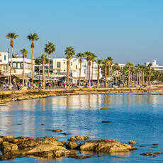 טיסות לפאפוס