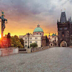 טיסות לפראג