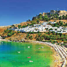 טיסות לרודוס