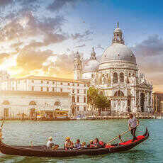 טיסות לונציה