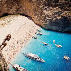 טיסה+מלון בזקינטוס