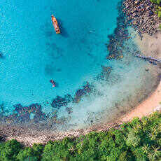 חבילות לזנזיבר