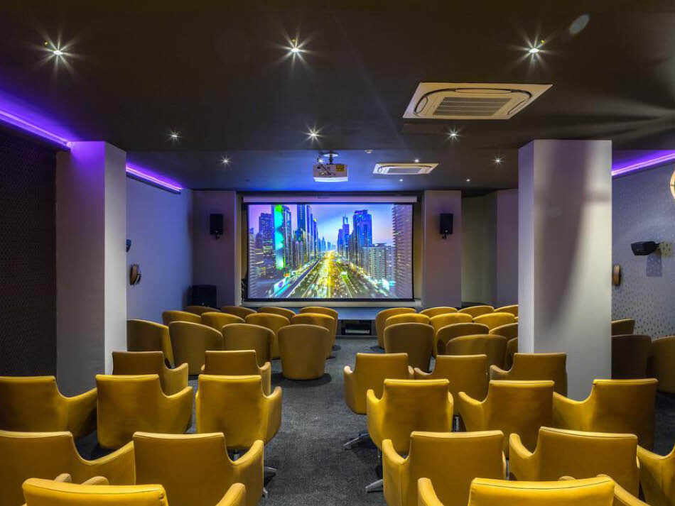 אולם הקולנוע