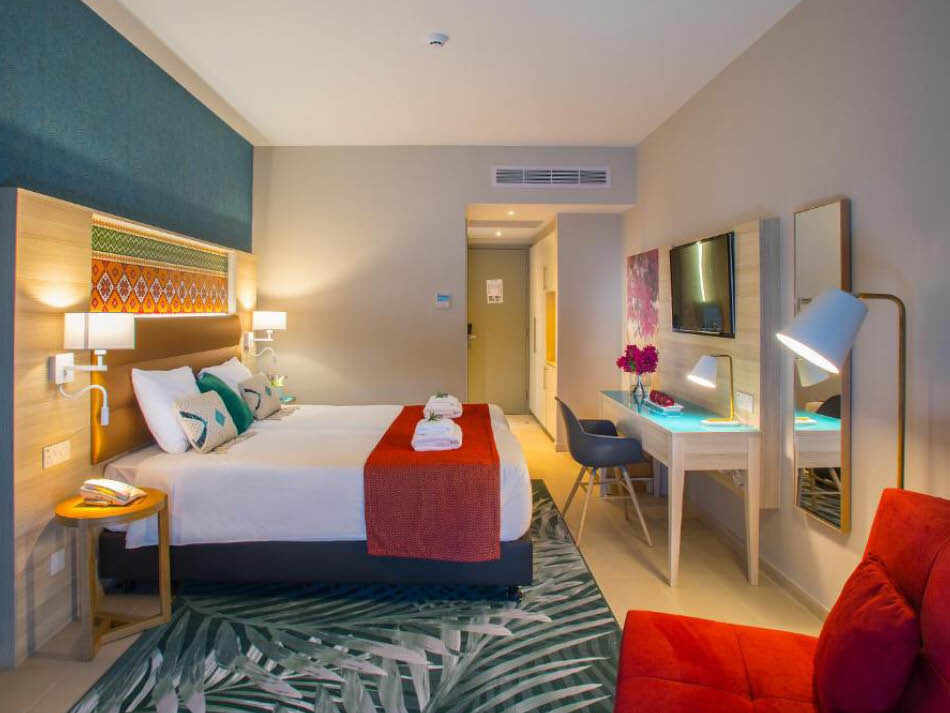 חדר סטנדרט זוגי