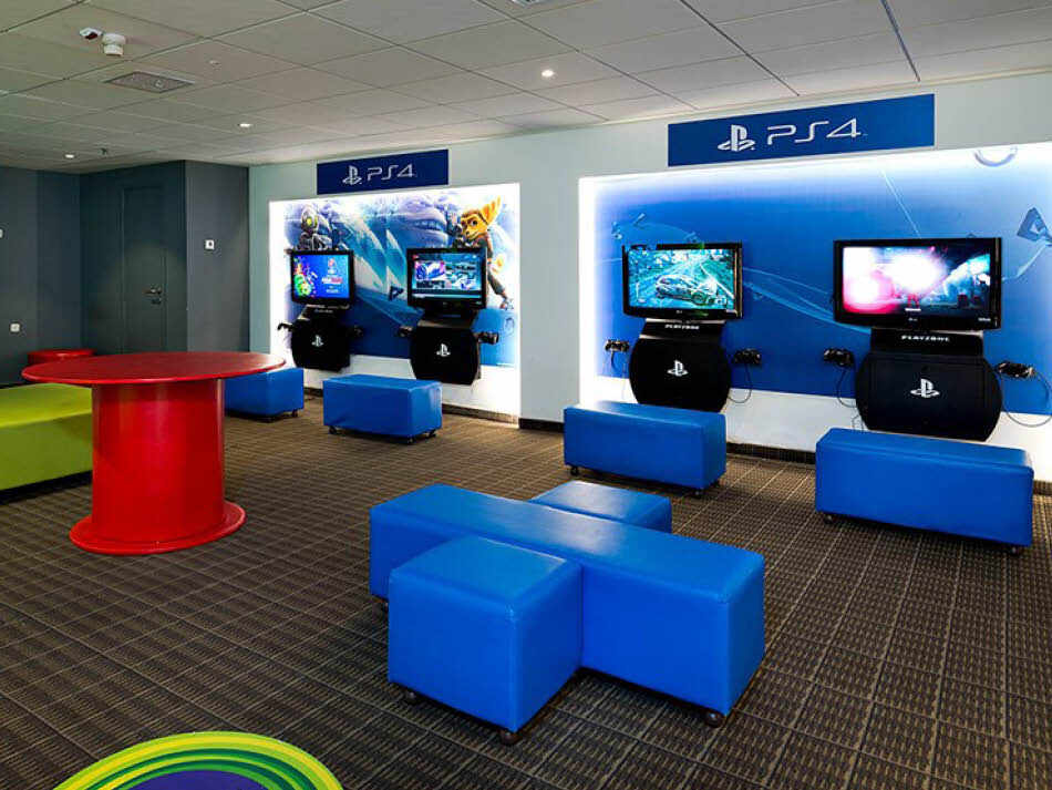 חדר פלייזון