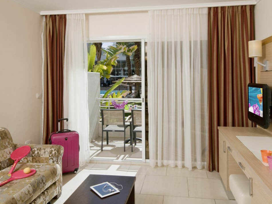 סוויטת ג'וניור