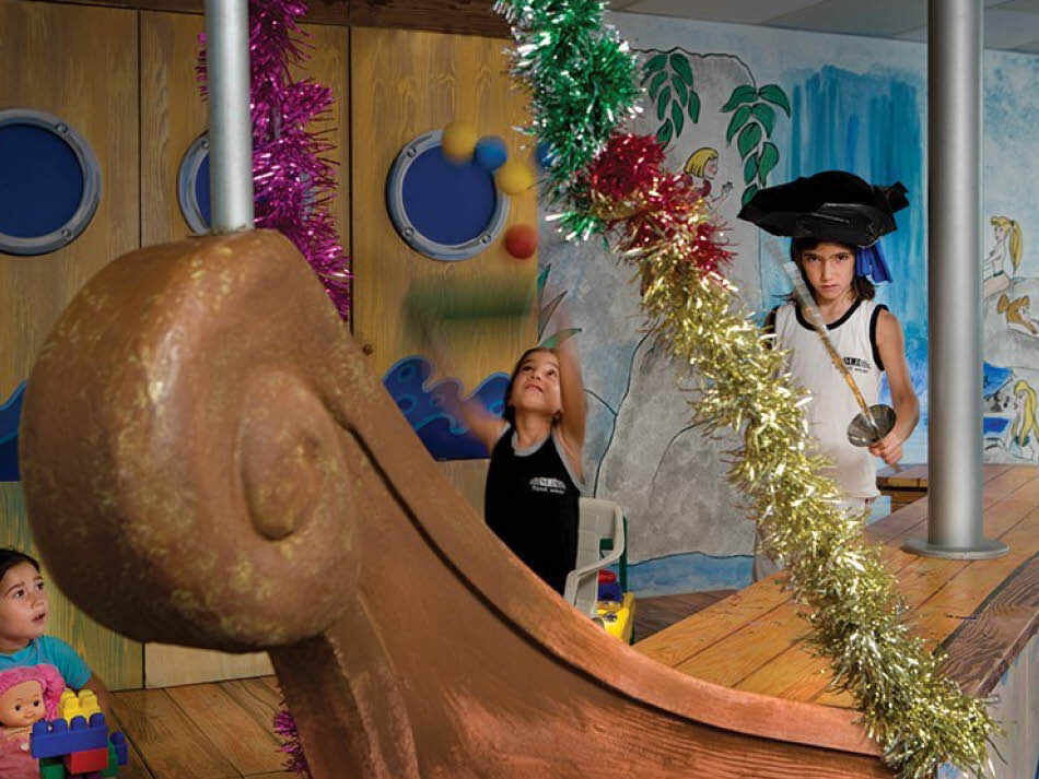 מועדון ילדים