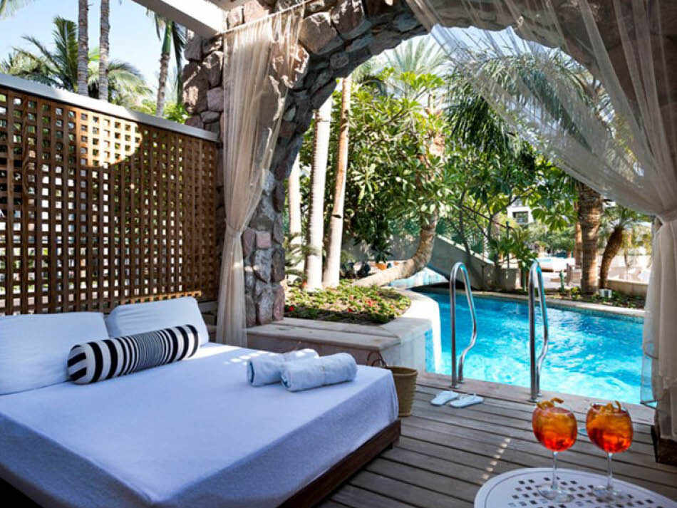 חדר על המים