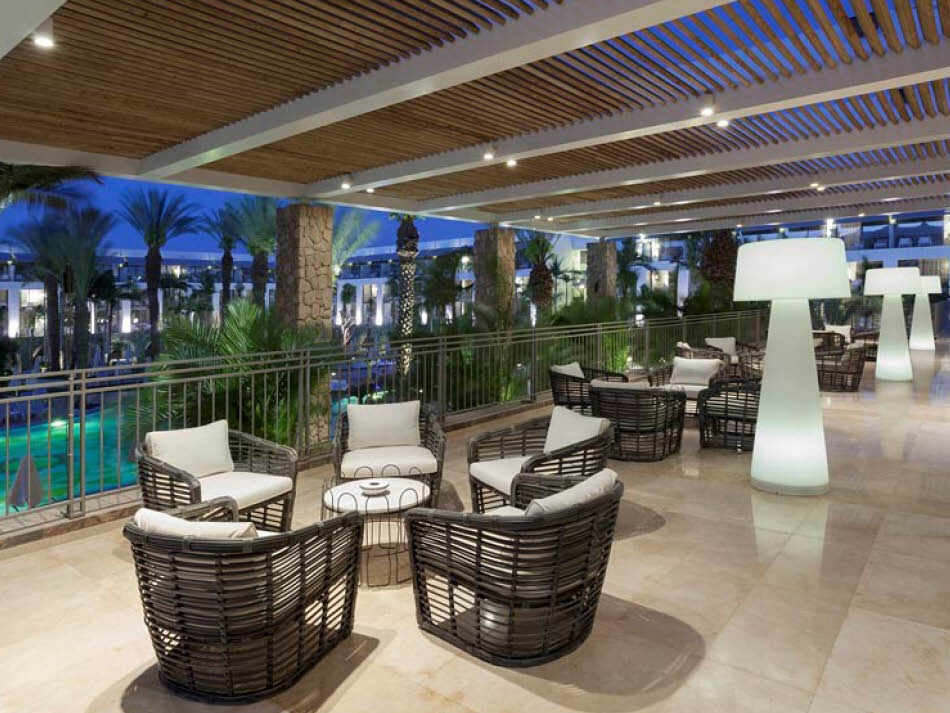 מרפסת בר גאספר