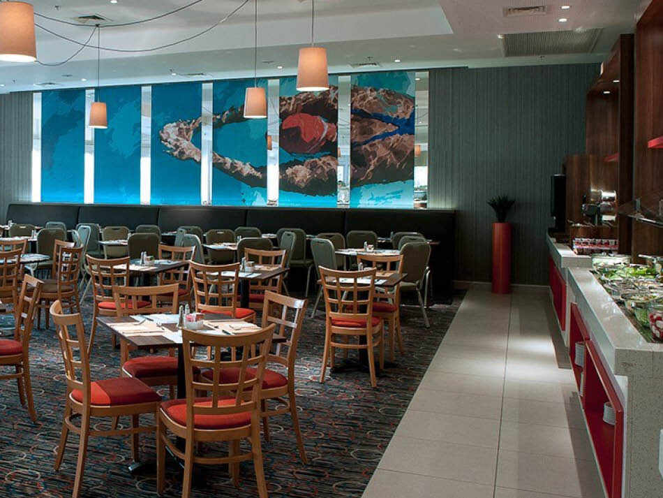 מסעדת חדר האוכל