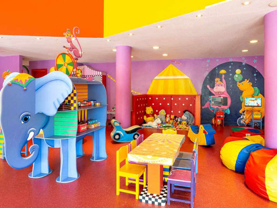 מועדון ילדים