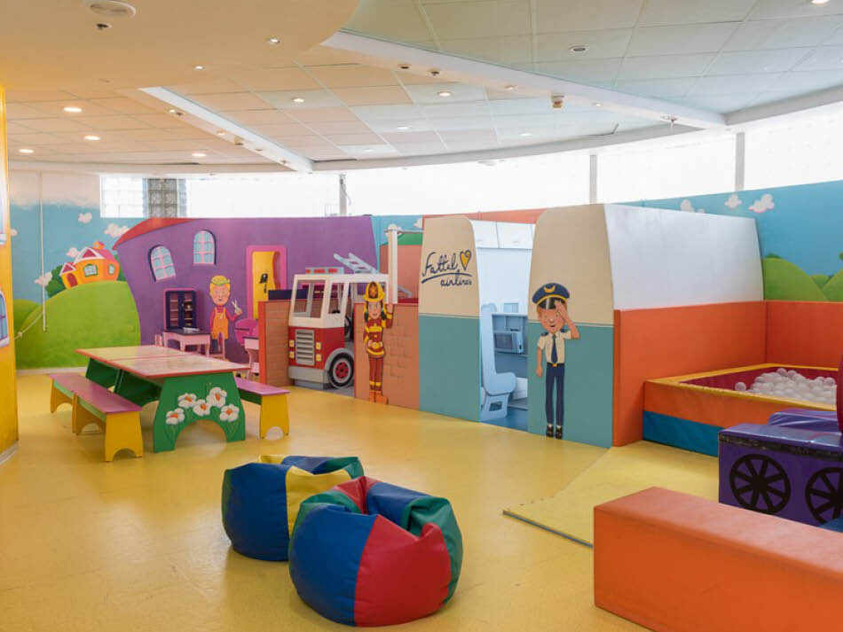 מועדון ילדים