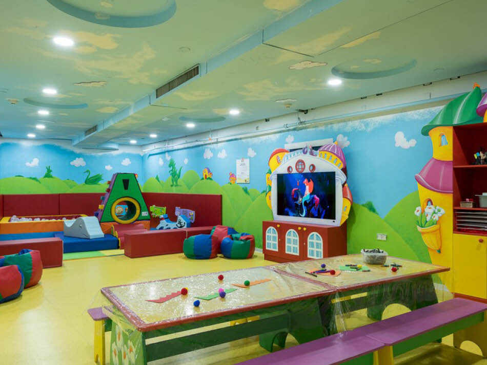 מועדון הילדים