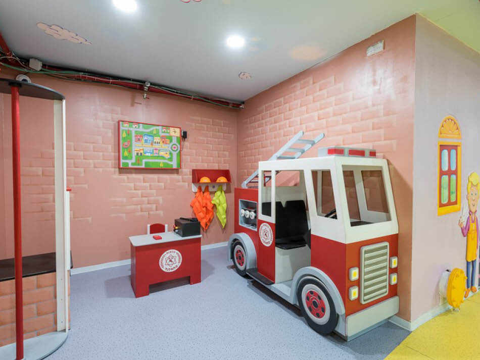 מועדון הילדים