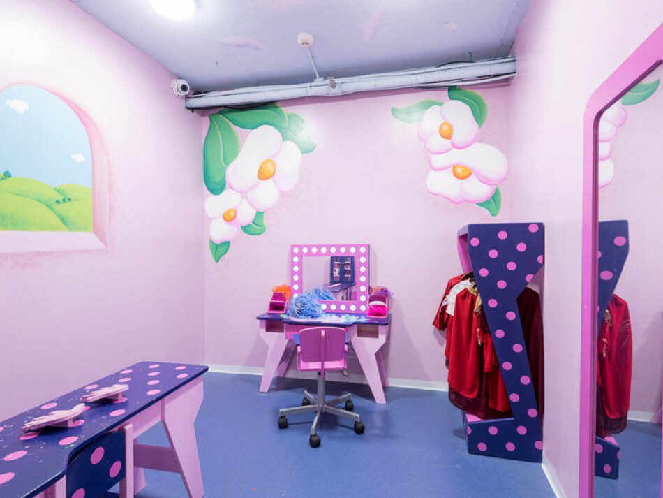 מועדון הילדים