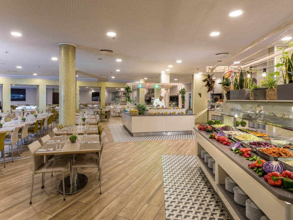 מסעדת המלון