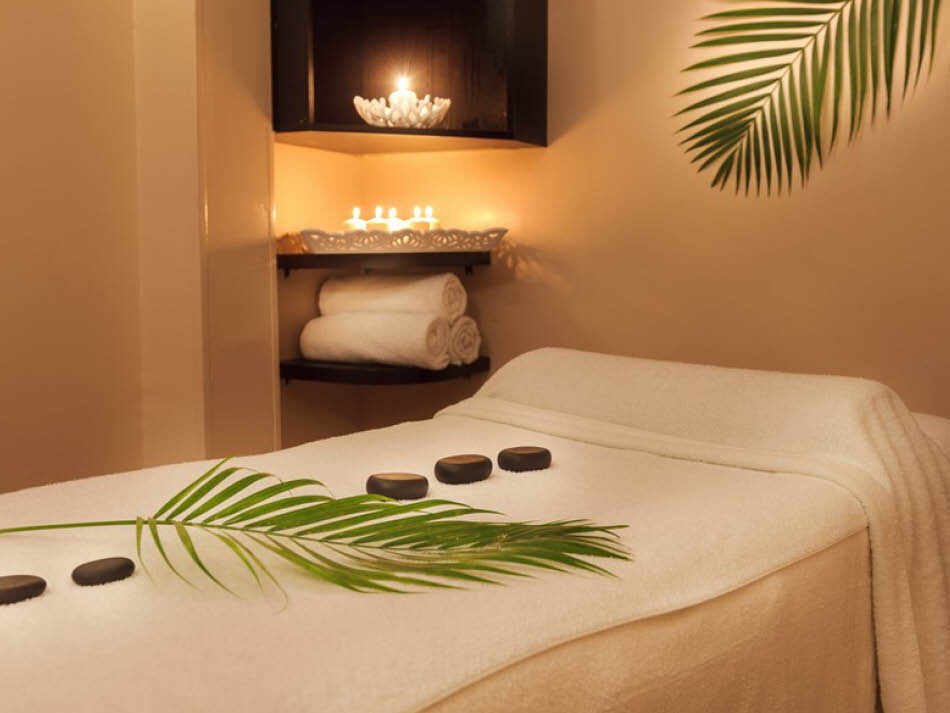 ספא- חדרי טיפולים