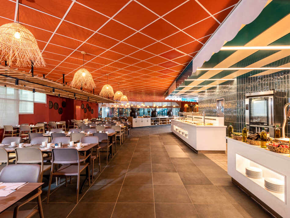 מסעדת המלון