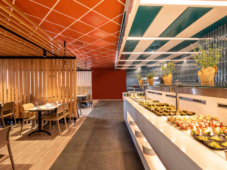 מסעדת המלון