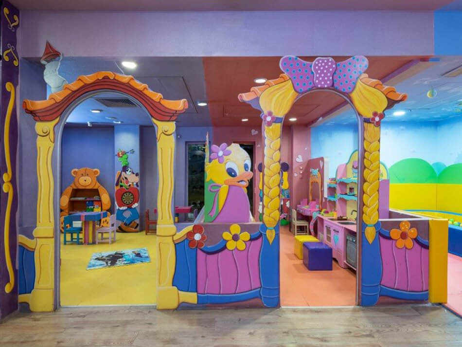 מועדון ילדים