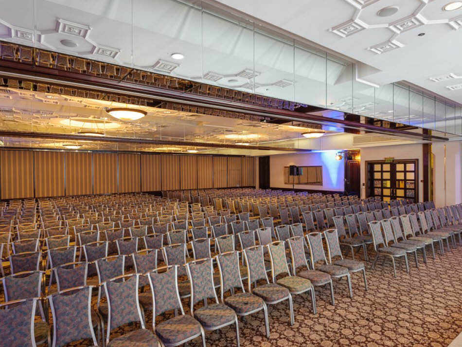 אולמות כנסים