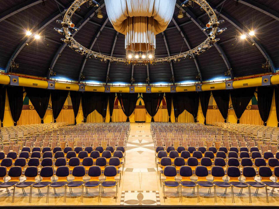 אולם פביליון