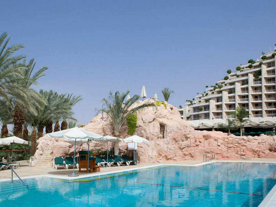 בריכת רגיעה