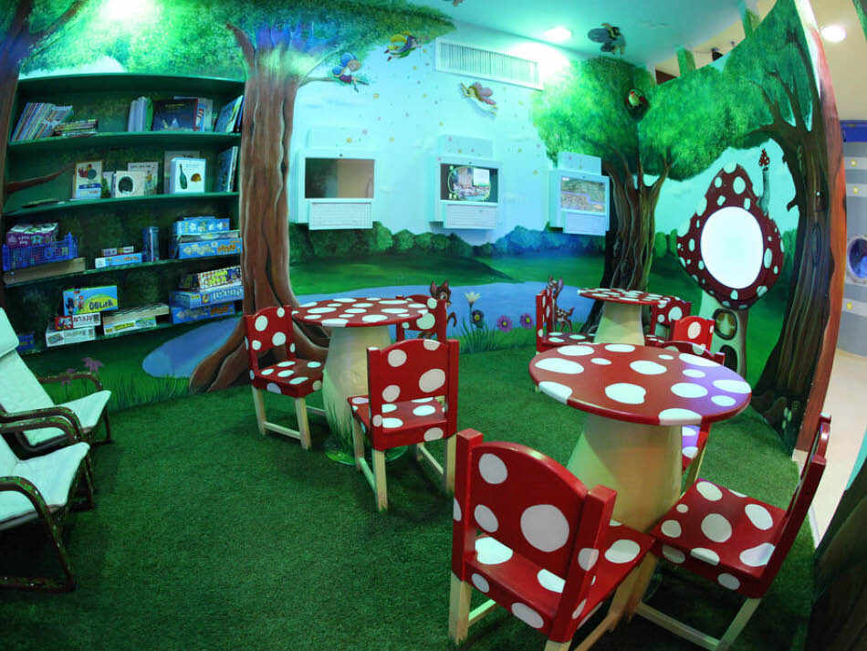 מועדון ילדים